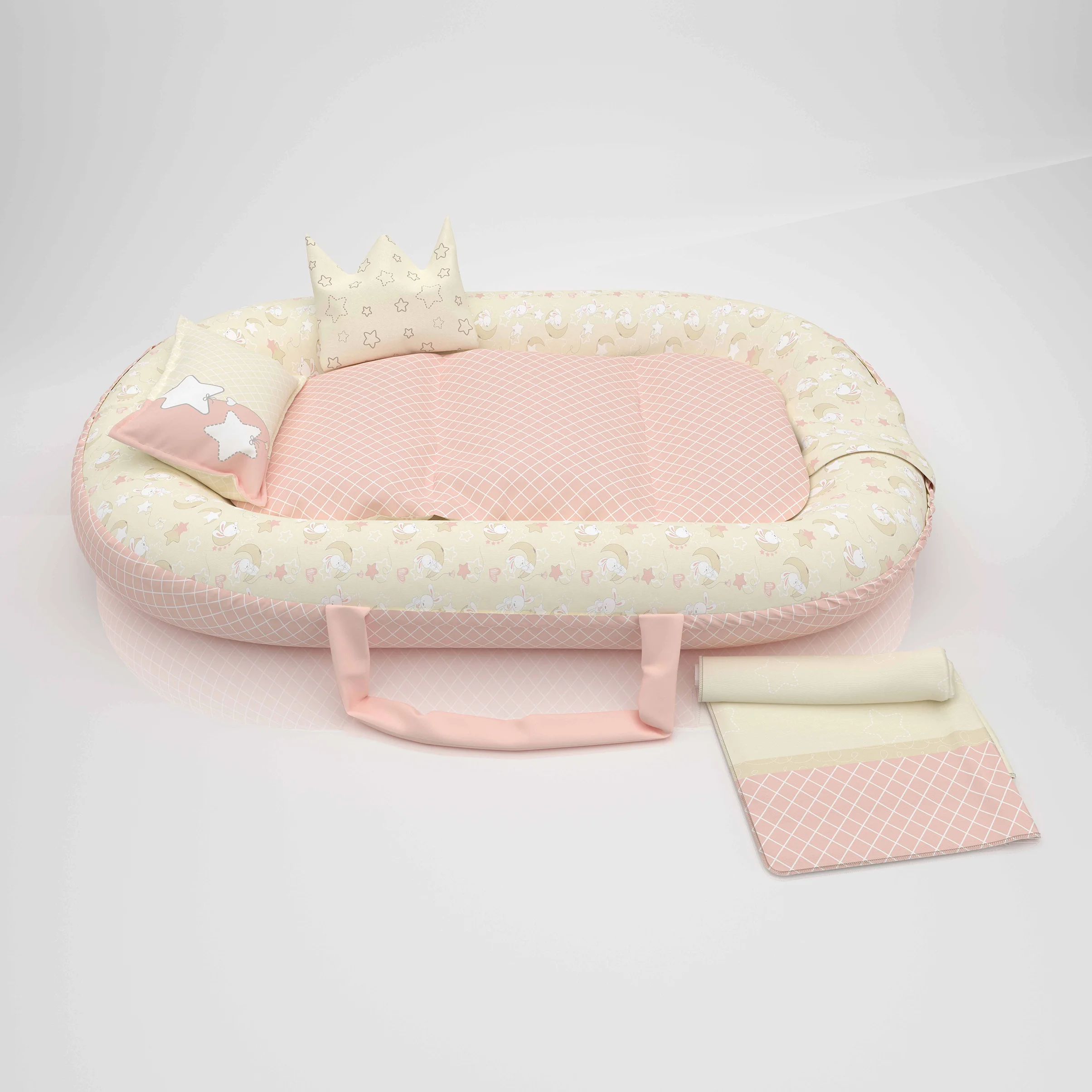 تشک لبه دار Dreamer Daisy